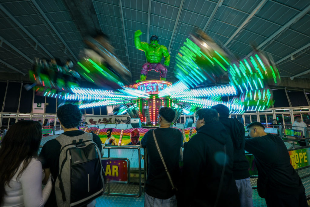 La diversión del PIT vuelve al Recinto Ferial de Tenerife por Navidad
