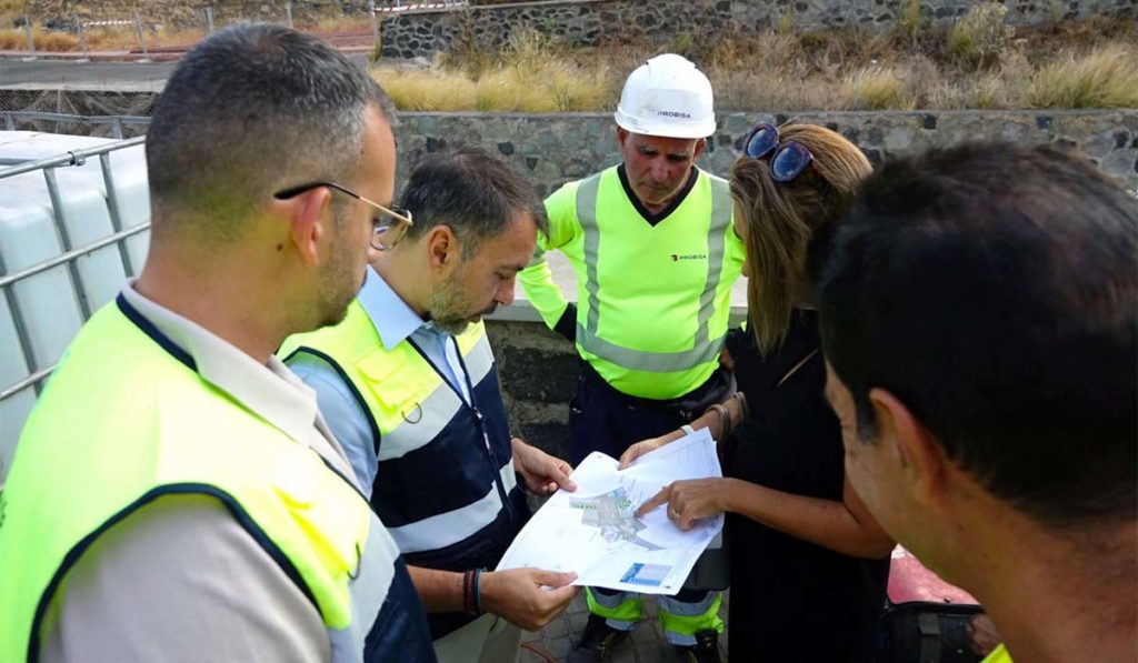Santa Cruz dispondrá del segundo puente de conexión con Anaga después de Reyes