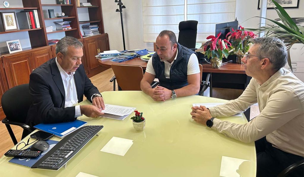Luz verde para la elaboración del proyecto de la variante de La Rambla