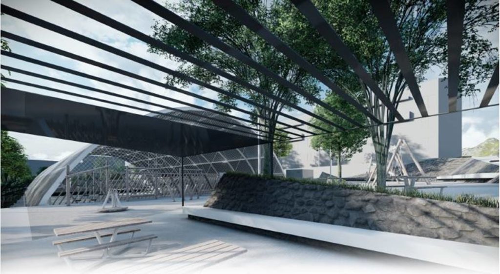 Así es el nuevo polideportivo de Santa Cruz de Tenerife que costará 1,7 millones de euros
