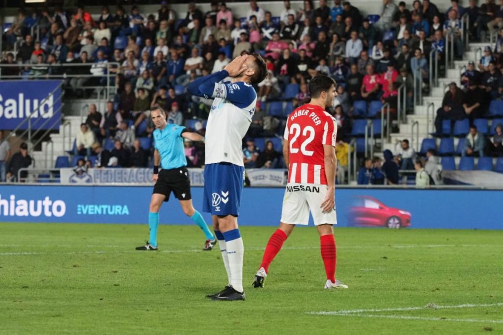 Tenerife-Sporting