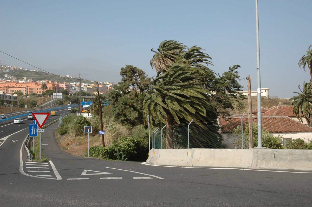 Canarias activa la alerta amarilla ante el complejo panorama en el día de hoy