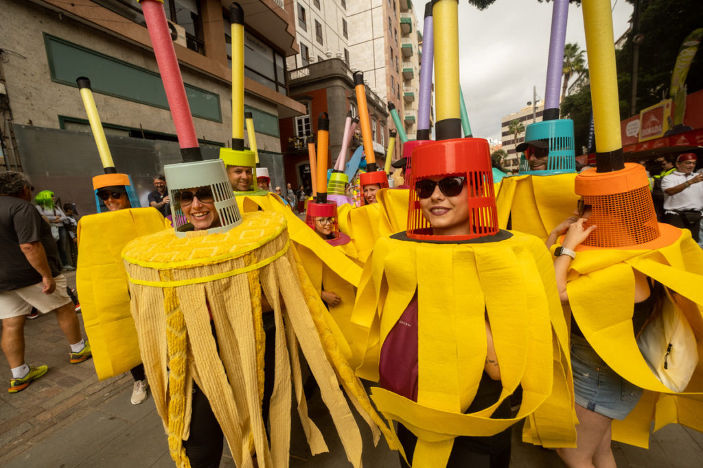 Carnaval de Día 2024