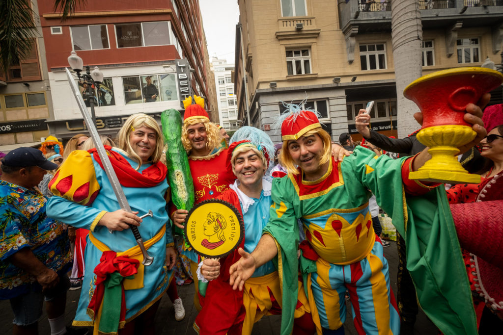 Carnaval de Día 2024