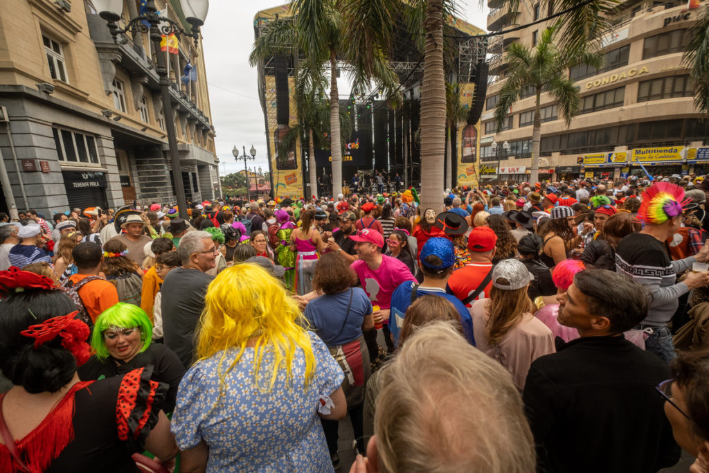 Carnaval de Día 2024
