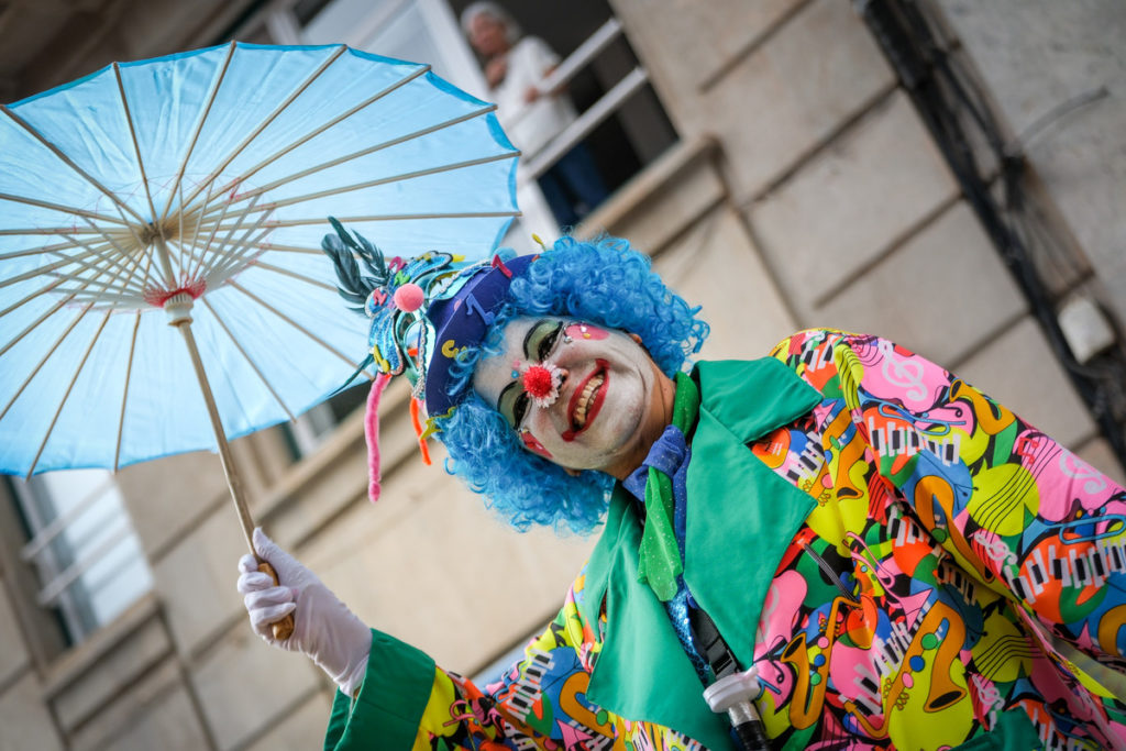 Carnaval de Día 2024