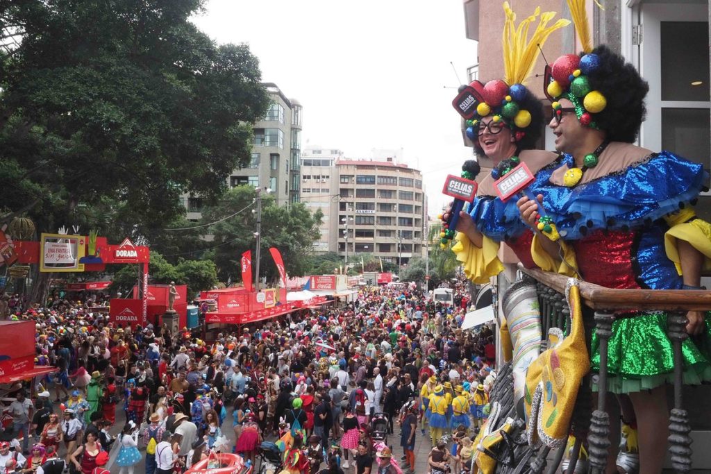 Carnaval de Día 2024