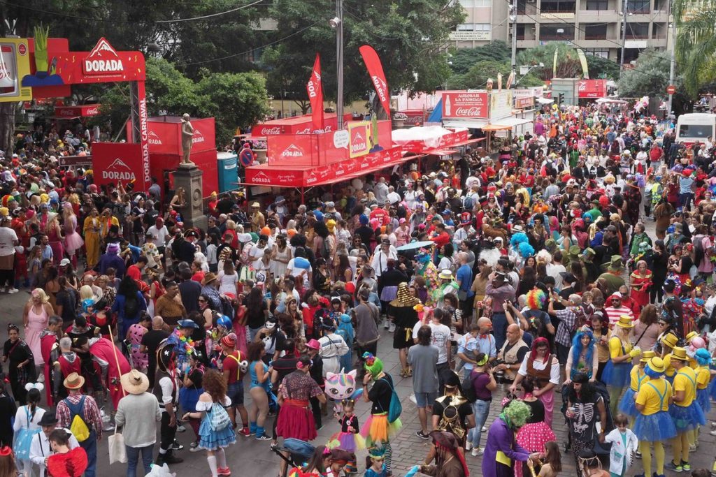 Carnaval de Día 2024