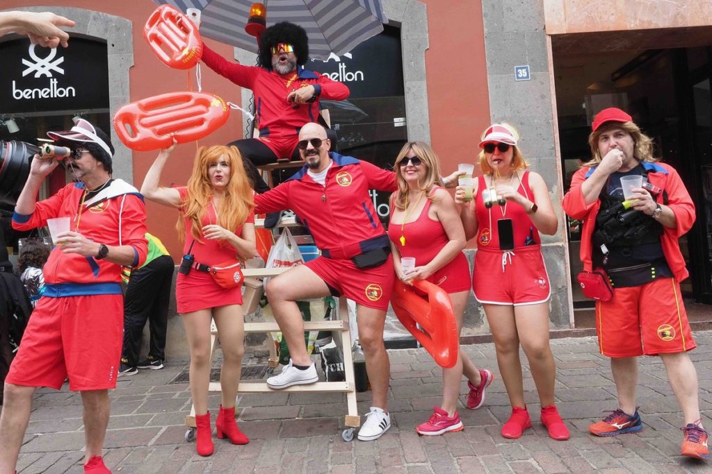 Carnaval de Día 2024