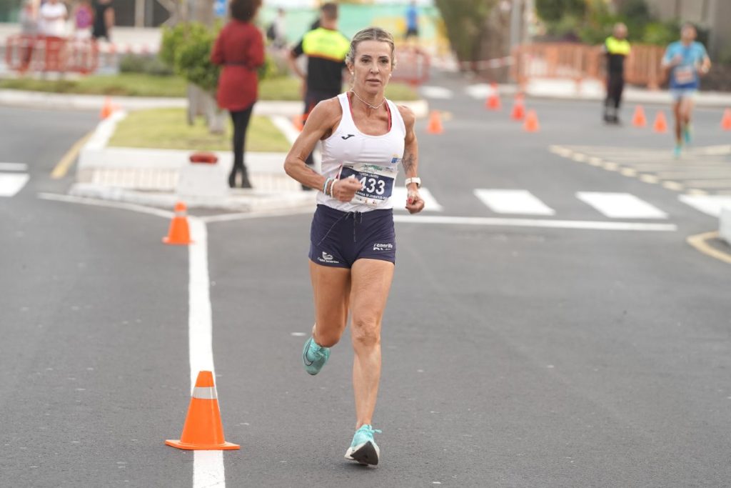 Primera Carrera de Las Empresas FUNDACIÓN DIARIO DE AVISOS