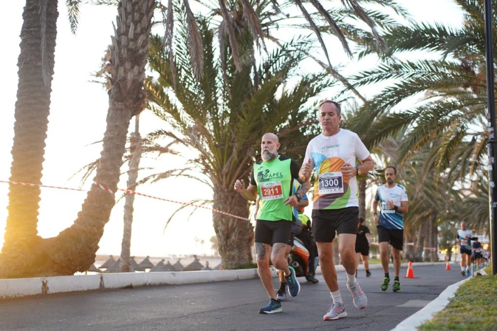 Primera Carrera de Las Empresas FUNDACIÓN DIARIO DE AVISOS