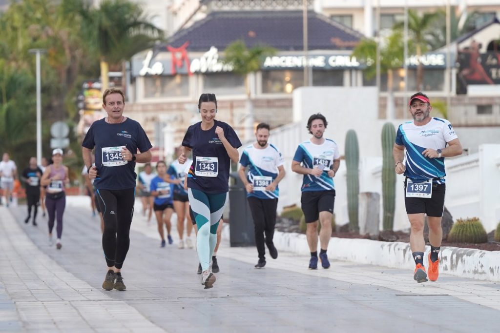 Primera Carrera de Las Empresas FUNDACIÓN DIARIO DE AVISOS
