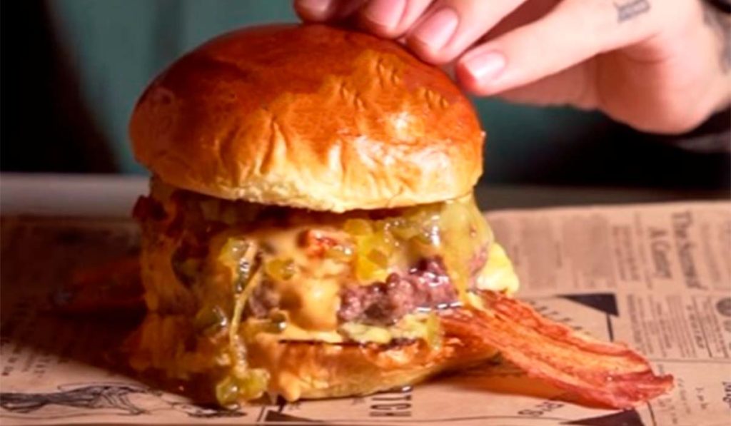 Una hamburguesa de Tenerife, entre las finalistas a la mejor de España
