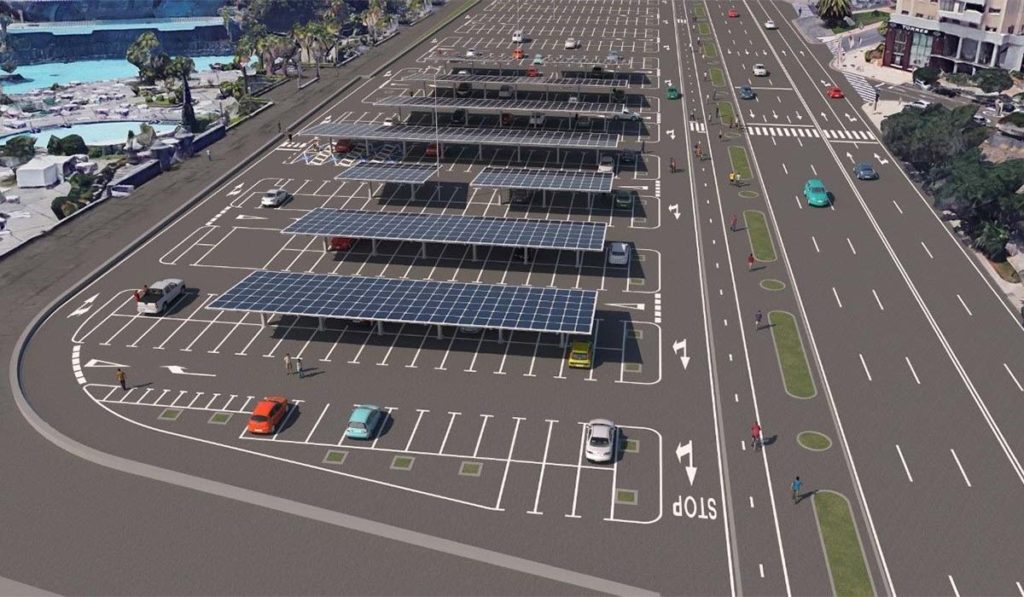 Las obras de la primera calle 100% sostenible comenzarán este mes
