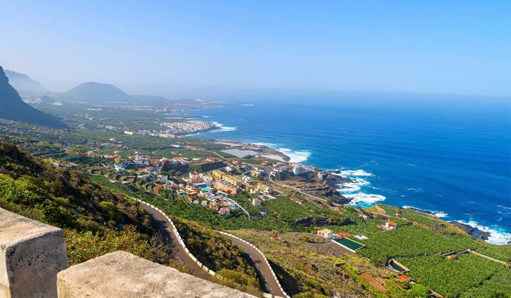 No guardes las cholas: la Aemet anuncia una subida de temperaturas en Canarias