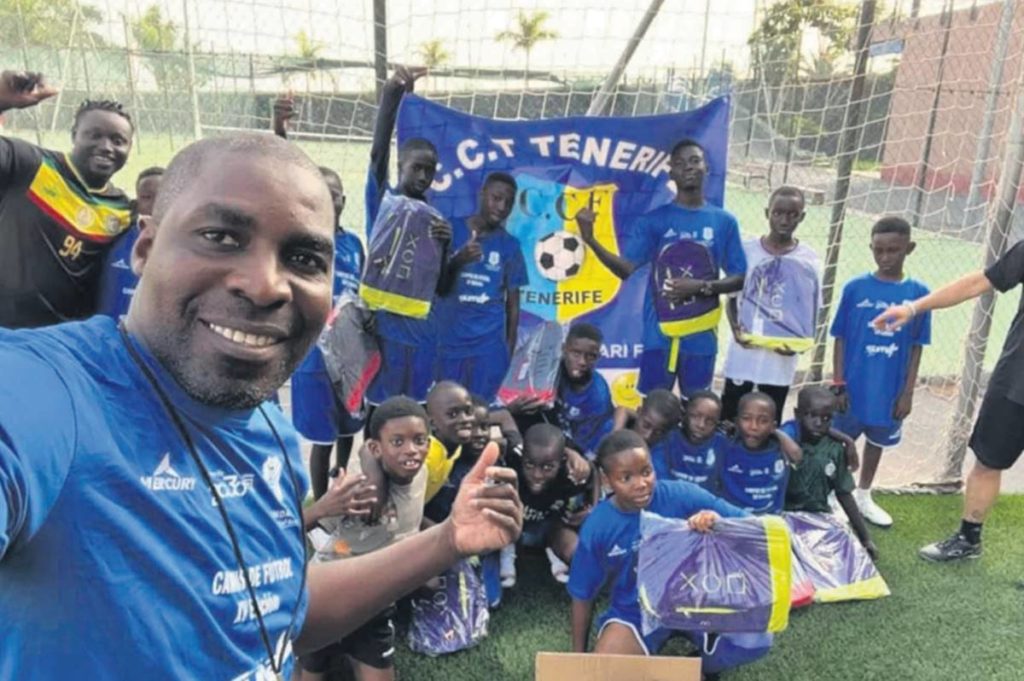 Los ‘menas’ y su barrera para sentir la gloria del fútbol