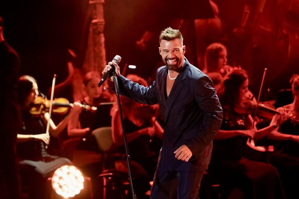 Ricky Martin dará un concierto en Canarias este verano