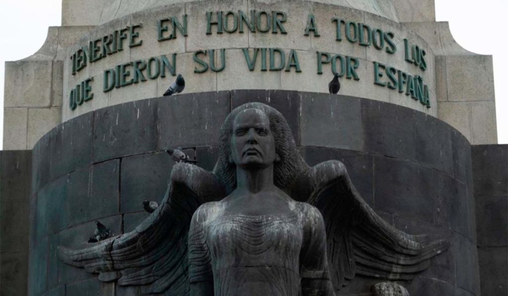 Torres: “Si no se elabora el catálogo franquista, lo hará el Gobierno central”