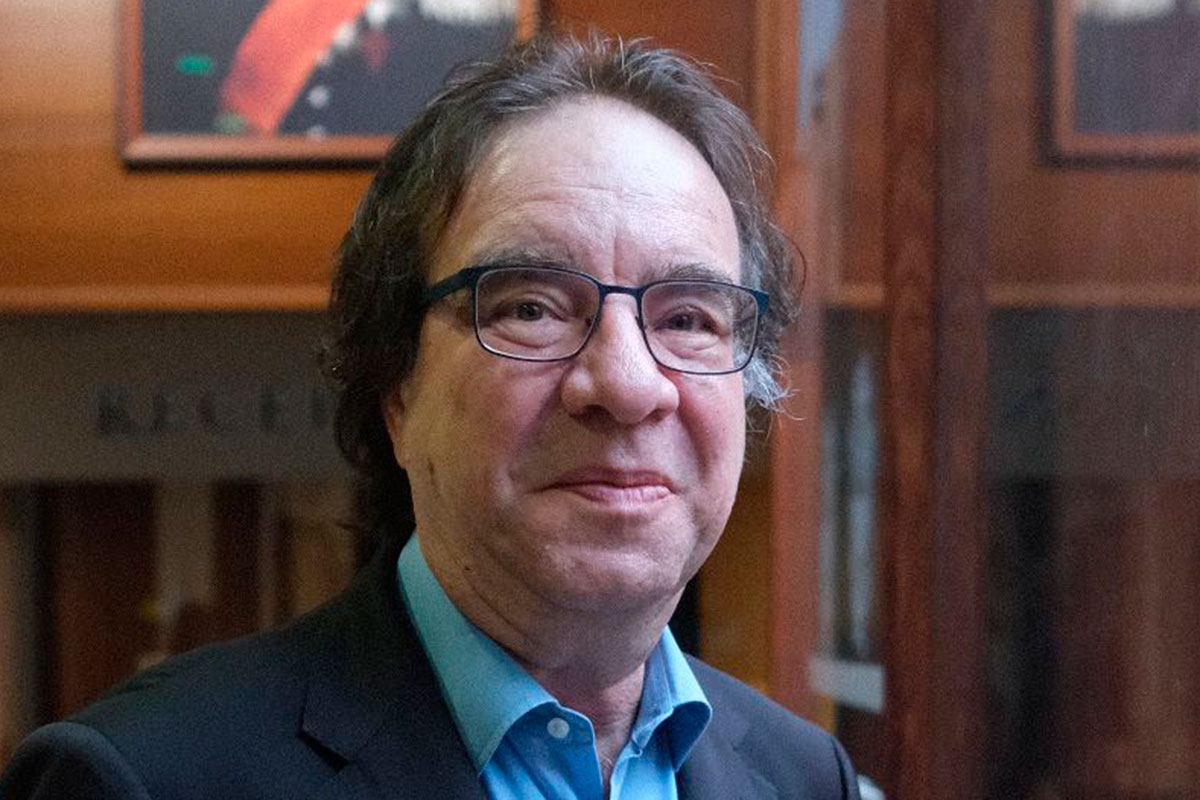 Amós García Rojas, epidemiólogo y experto en Salud Pública