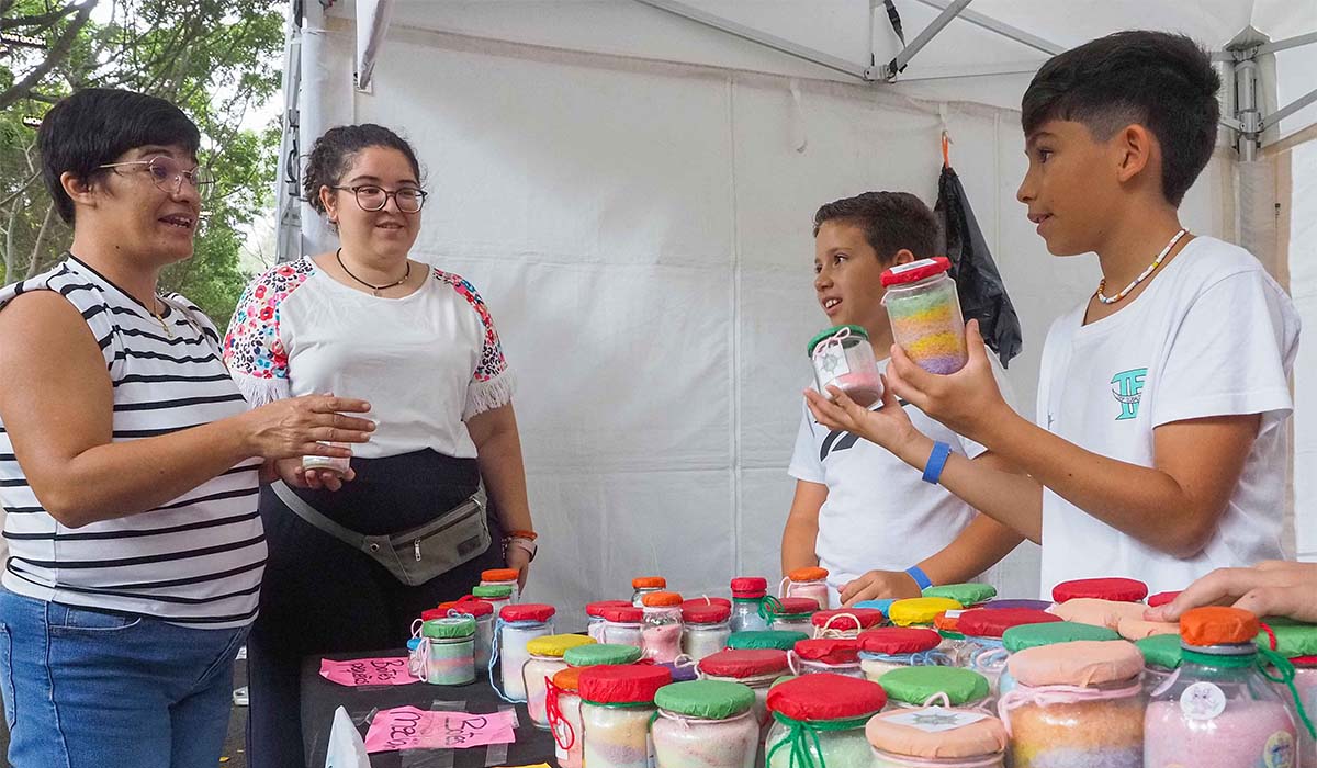 Aprender en solidaridad