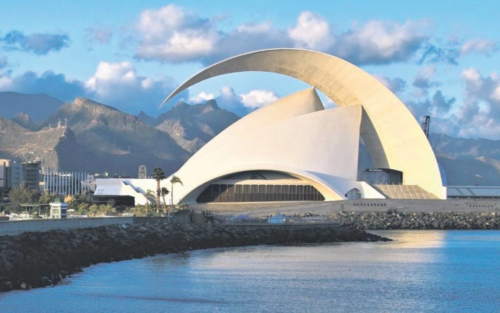 El Cabildo logra que Calatrava restaure los fallos del Auditorio
