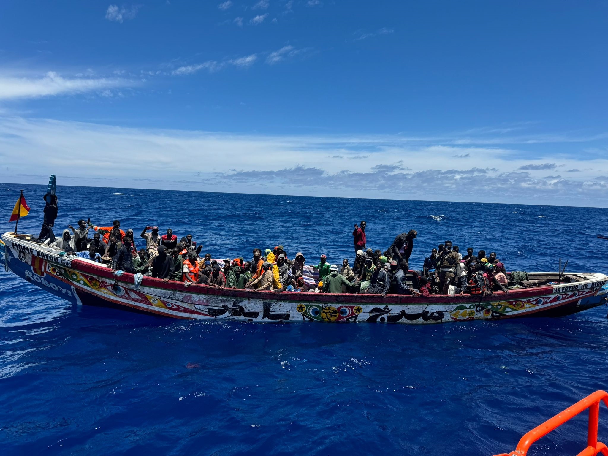 El TSJC suspende el acuerdo de Canarias para que las ONG no recibieran menores migrantes sin su autorización