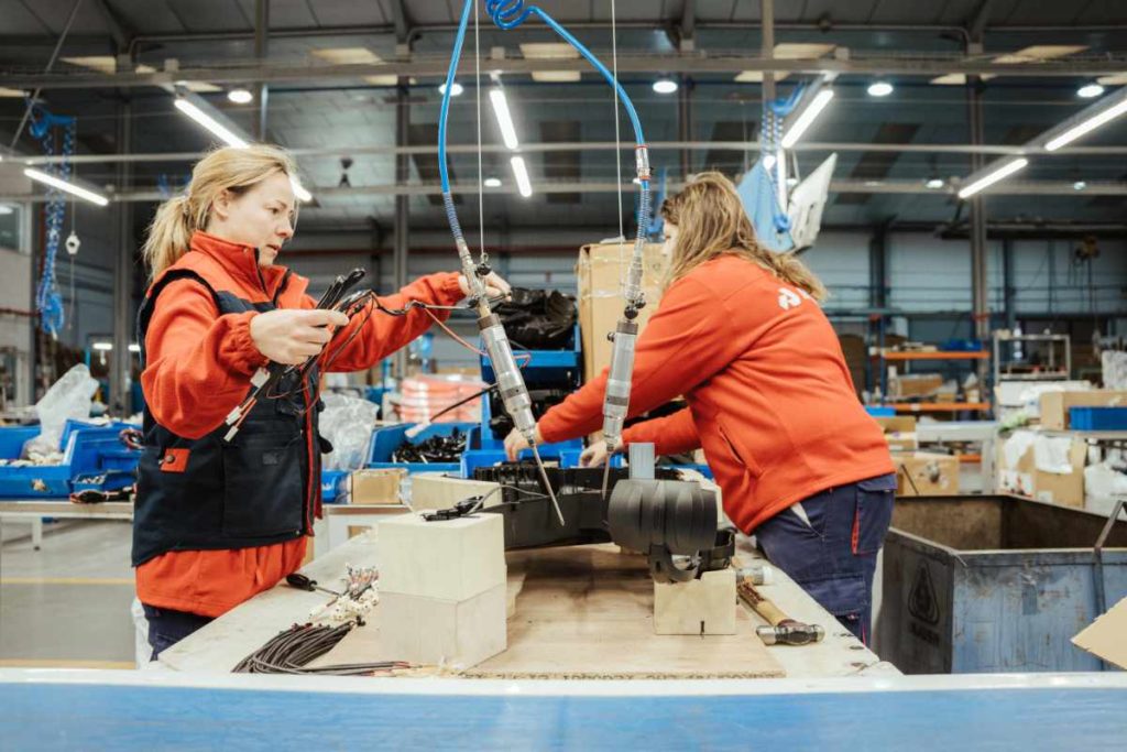 Trabajadoras
