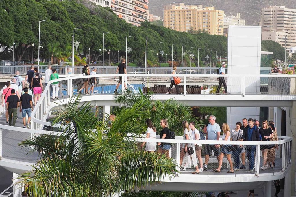 Tenerife consolida su crecimiento económico en el primer semestre