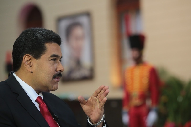Estados Unidos confisca el avión de Nicolás Maduro en República Dominicana