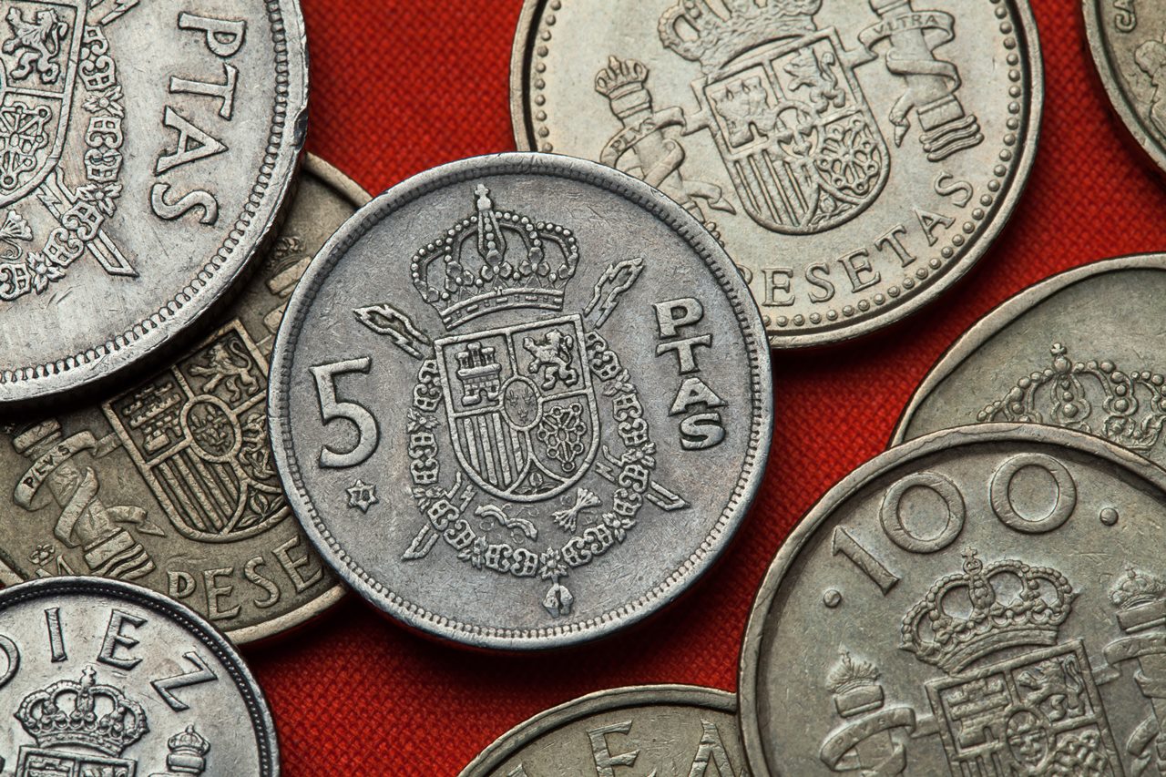 Si tienes estas monedas de 5 pesetas en casa, podrías estar guardando un tesoro de hasta 80.000 euros