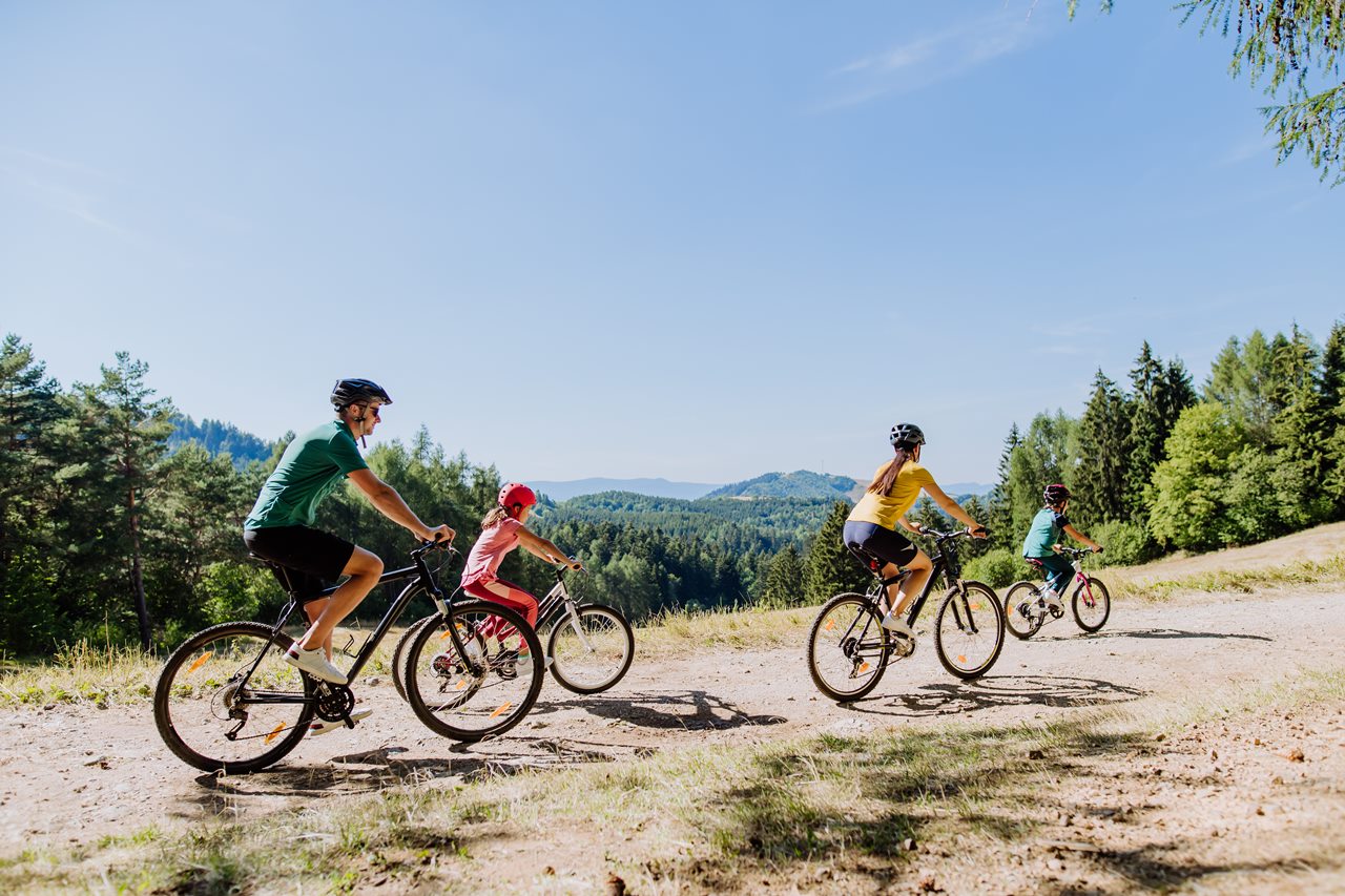 El mejor destino del mundo para montar en bici está en Canarias