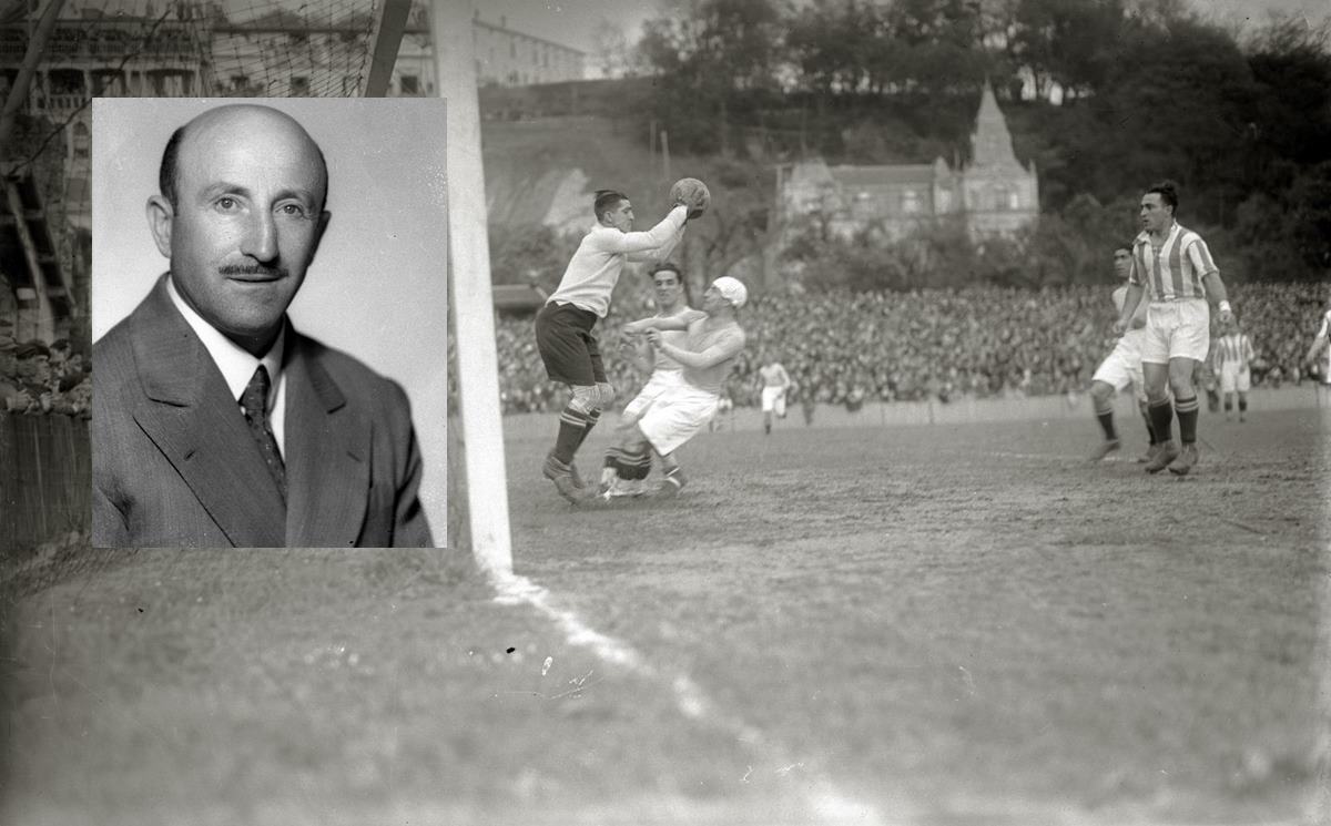 La pista canaria del futbolista español que se convirtió en uno de los espías nazis más peligroso