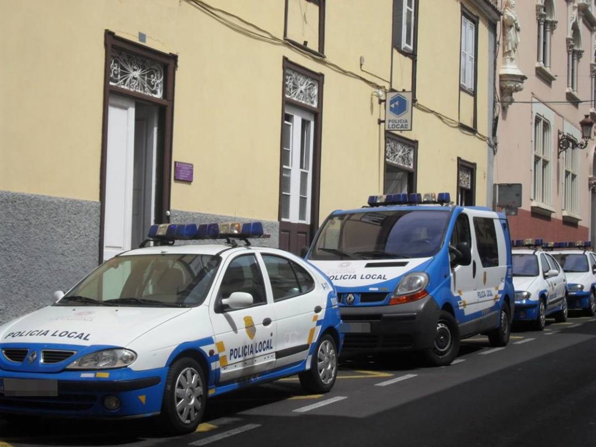 Se entrega el hombre que atropelló a una mujer y se dio a la fuga en Tenerife