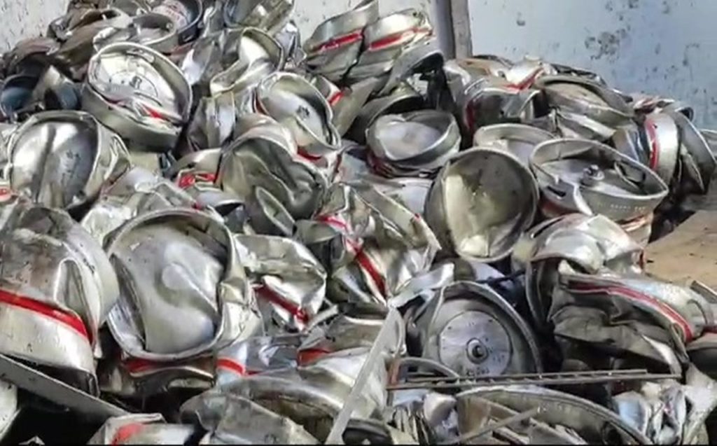 Roban 2.784 barriles de cerveza en Canarias