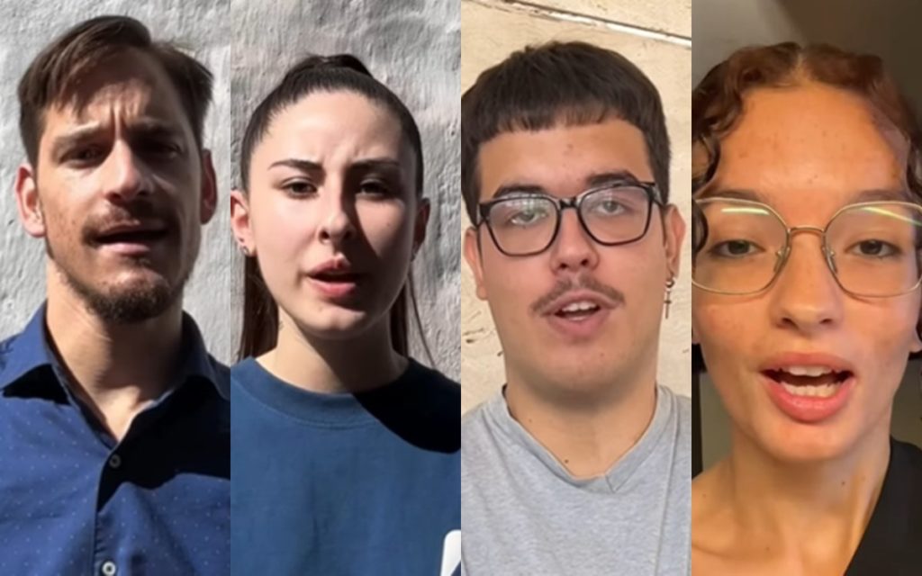 Cuatro jóvenes tinerfeños enviarán juguetes para los niños y niñas afectados por la DANA: necesitan tu ayuda