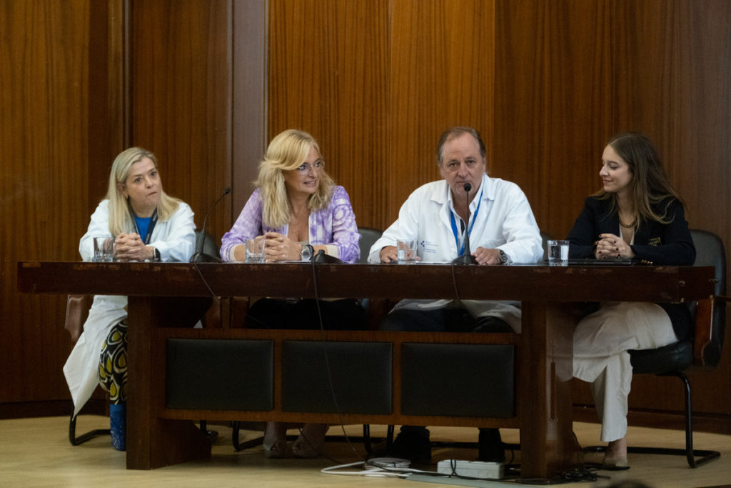 El Hospital de La Candelaria recibe un premio europeo por su atención a los ictus