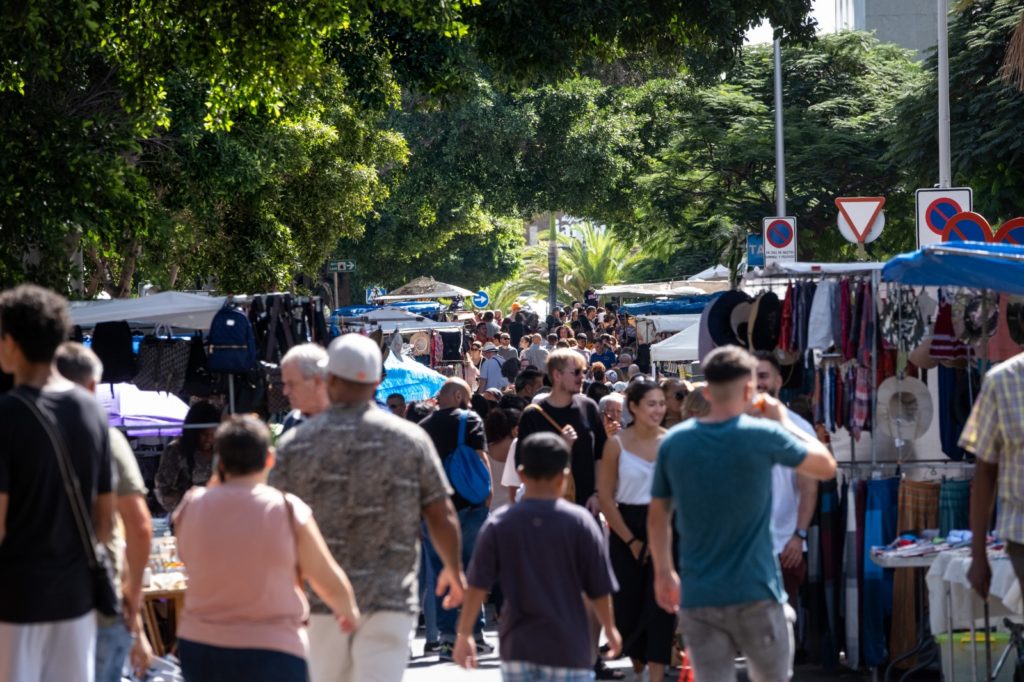 Santa Cruz decreta el cierre del Rastro