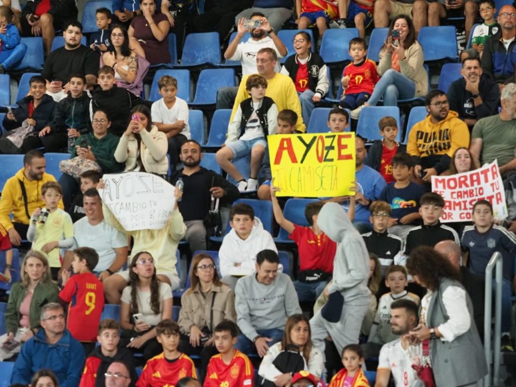 España entreno solidario Heliodoro