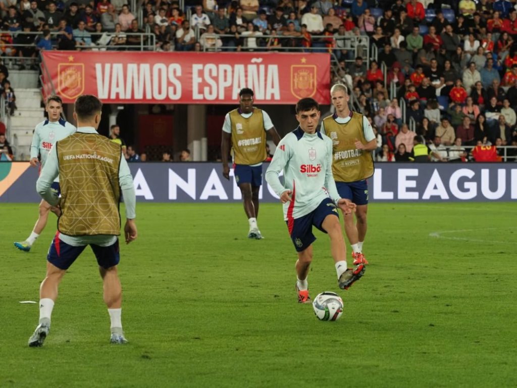 España entreno solidario Heliodoro