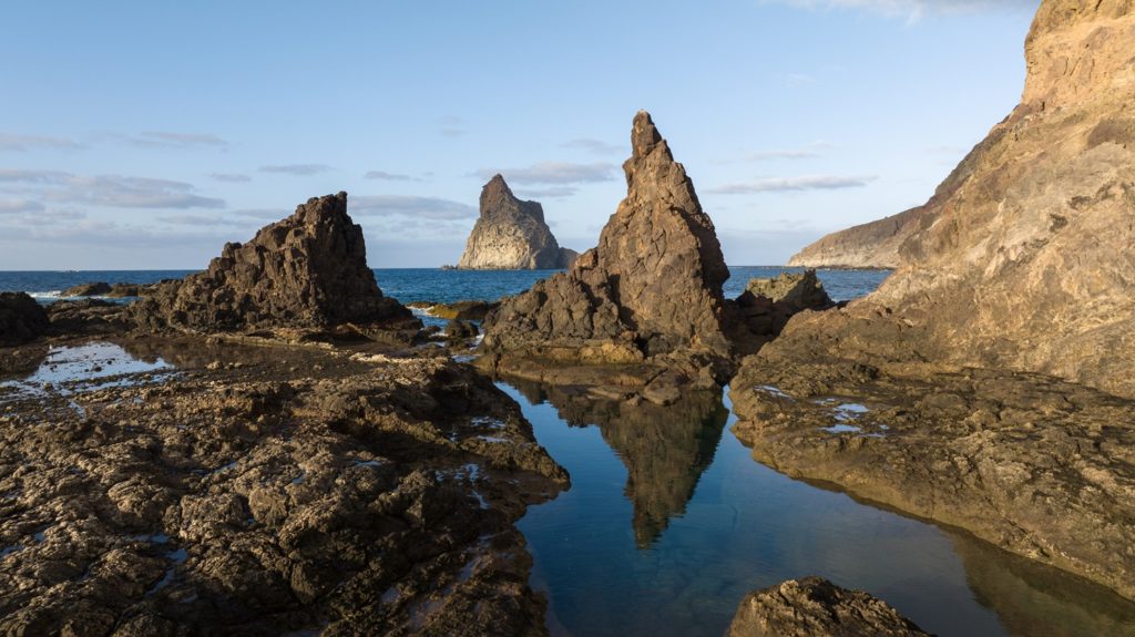 El documental Anaga, naturaleza infinita podrá verse este fin de semana en Multicines Tenerife. Foto: Arai Alonso Melián