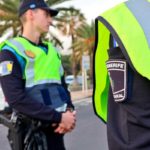 Madre e hijo hacen historia en la Policía Local de Santa Cruz de Tenerife durante la Cabalgata de Reyes