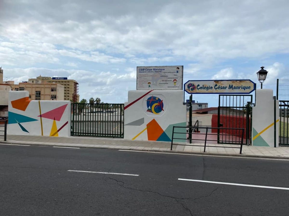 La Policía Nacional investiga la muerte de una niña en Puerto de la Cruz