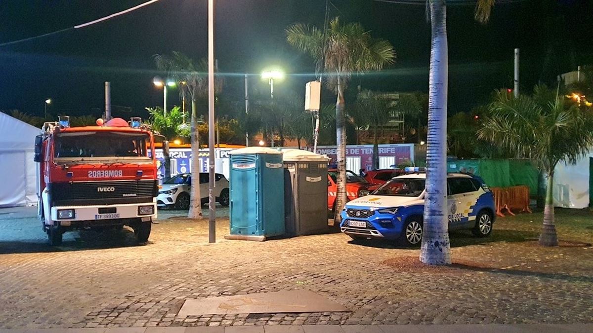 Los detenidos por la muerte del hombre en el Carnaval de Santa Cruz pasarán a disposición judicial este jueves