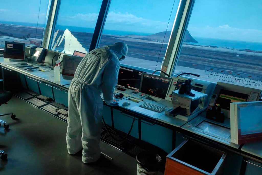 El virus que causó el gran ‘apagón’ turístico en Canarias