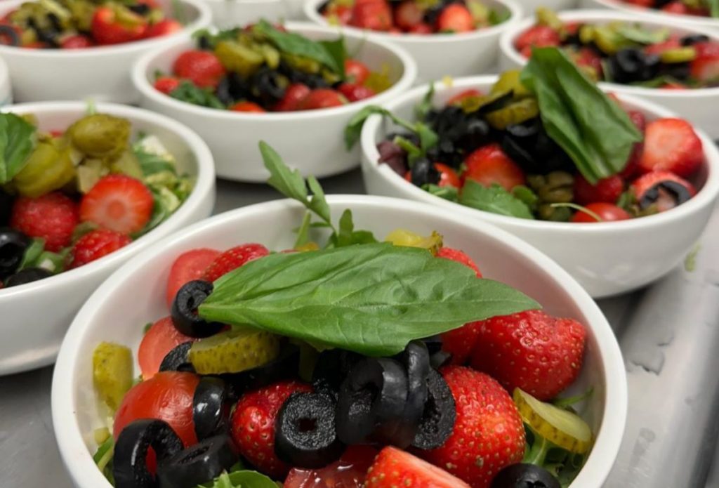 Los hospitales Quirónsalud en Tenerife apuestan por una alimentación saludable y que cuida del planeta