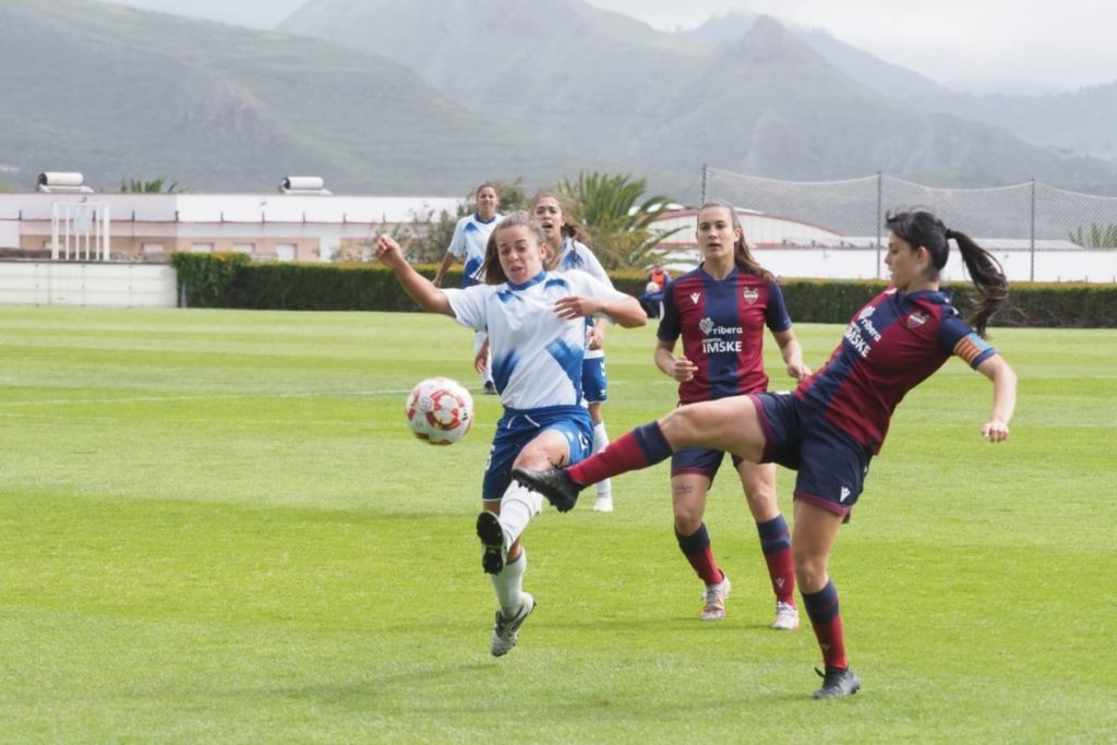El Fundación CD Tenerife logra un ascenso histórico a la Primera Federación Iberdrola