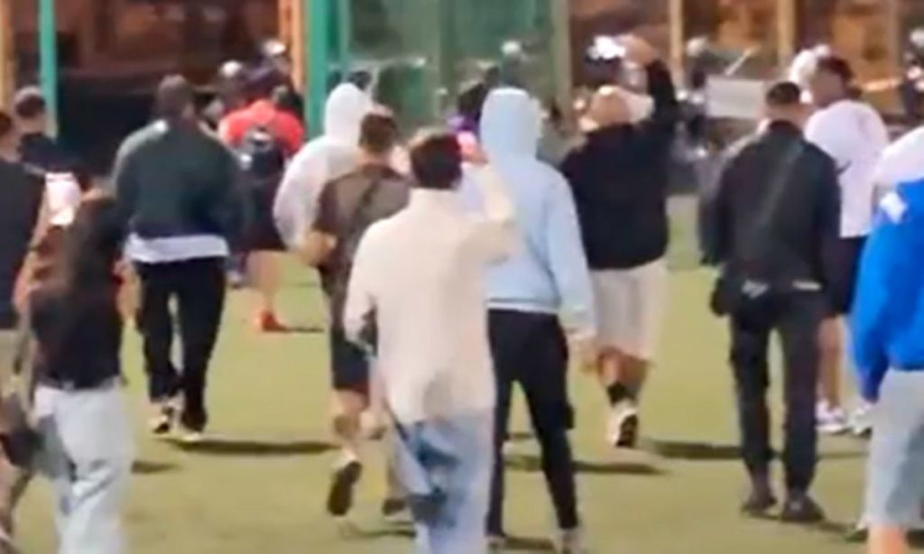 La Policía Nacional explica por qué un agente disparó al aire tras un partido de fútbol en Tenerife