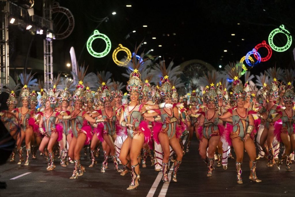 La ruta incluirá los elementos clave del Carnaval. Fran Pallero