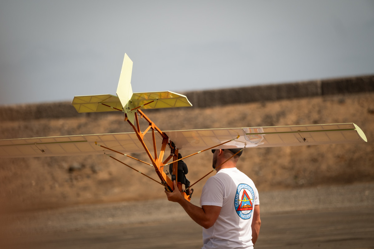 XXIX edición del Festival de Aeromodelismo y Aeronáutica