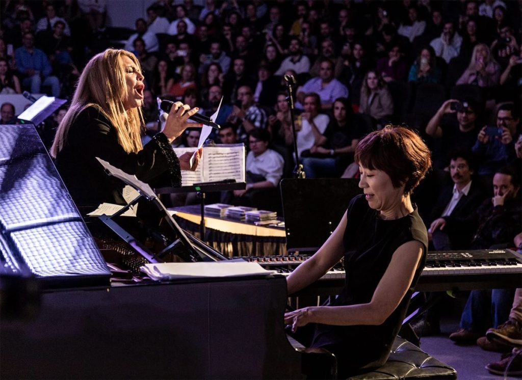 El éxito canario que cruza fronteras: Yoko Kanno actuará en Manga Barcelona junto a la Big Band de Canarias y parte de SEATBELTS, tras su debut en Tenerife Noir